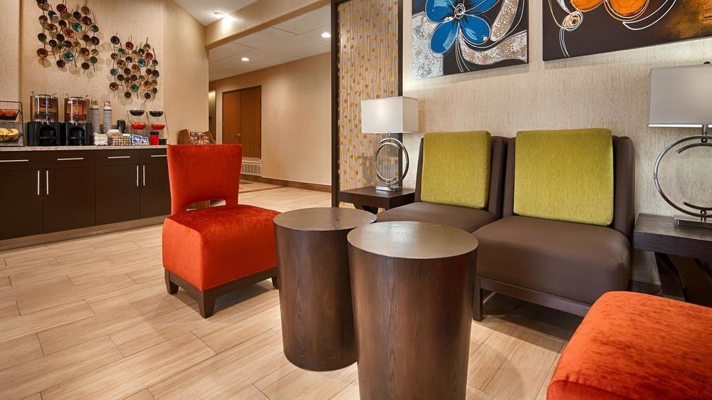Best Western Plus Lake Worth Buitenkant foto