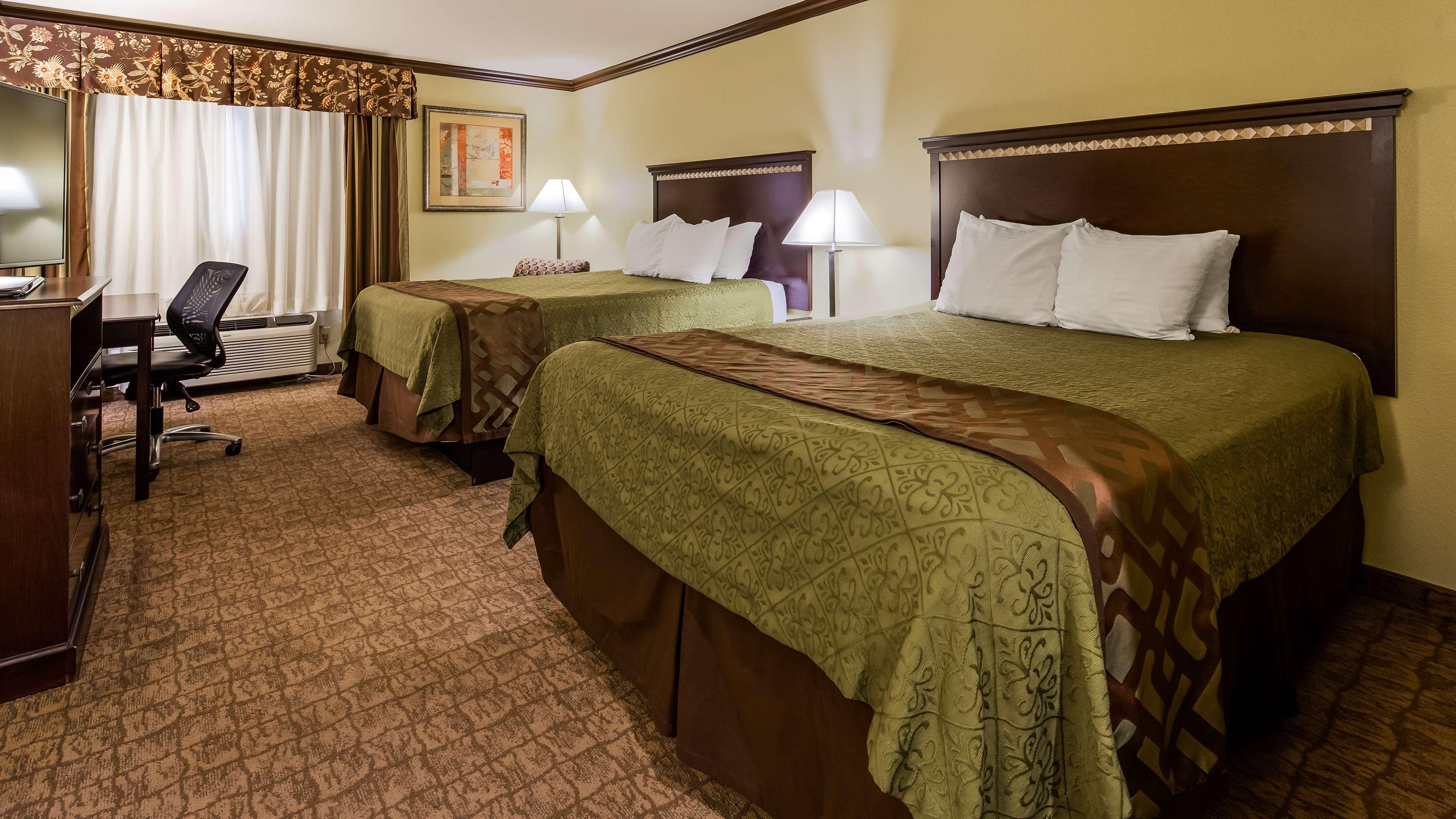 Best Western Plus Lake Worth Buitenkant foto