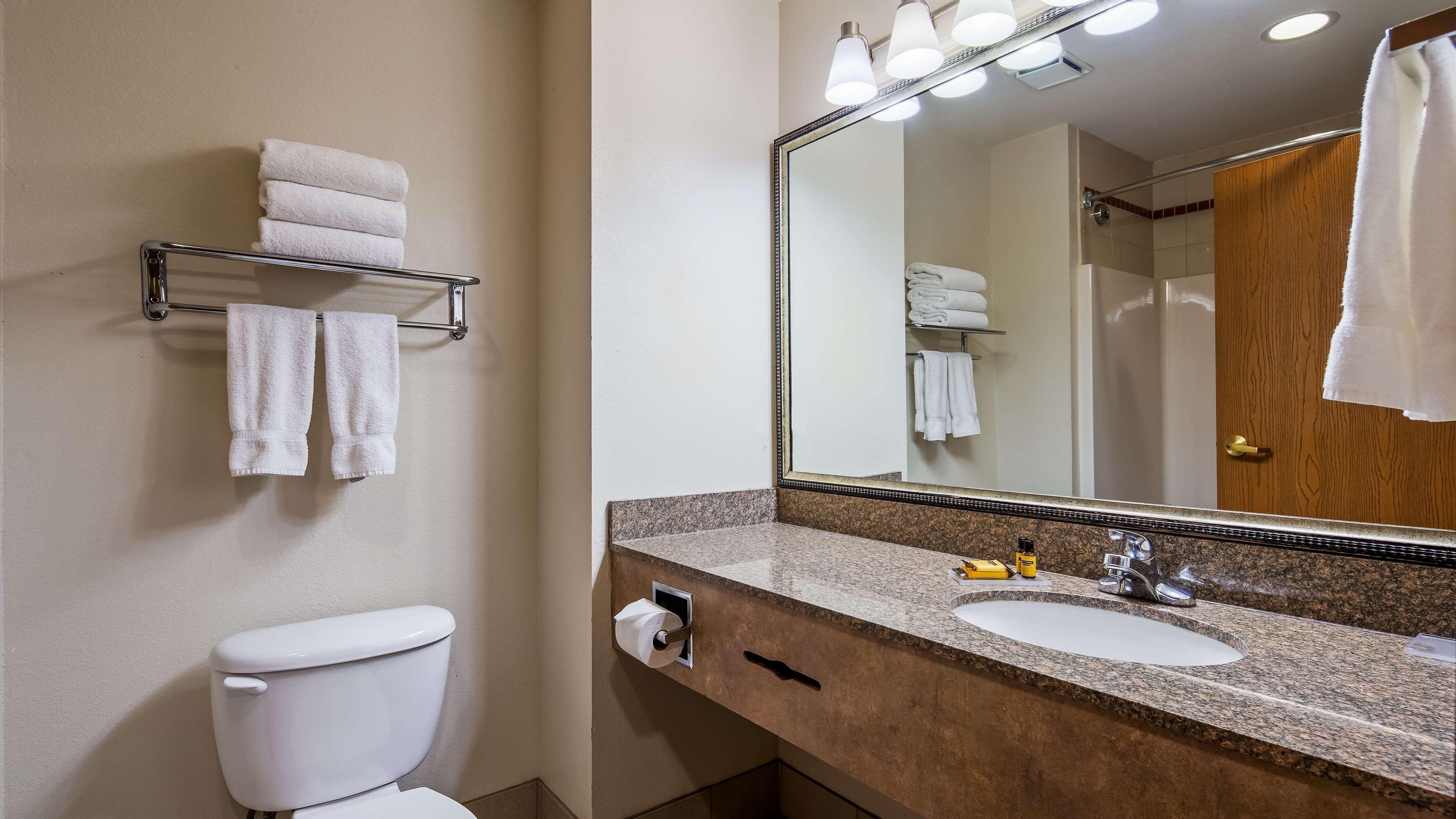 Best Western Plus Lake Worth Buitenkant foto