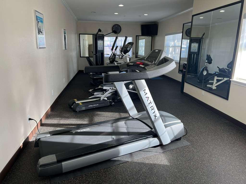 Best Western Plus Lake Worth Faciliteiten foto