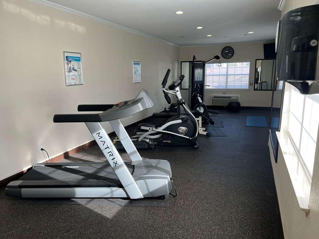 Best Western Plus Lake Worth Faciliteiten foto