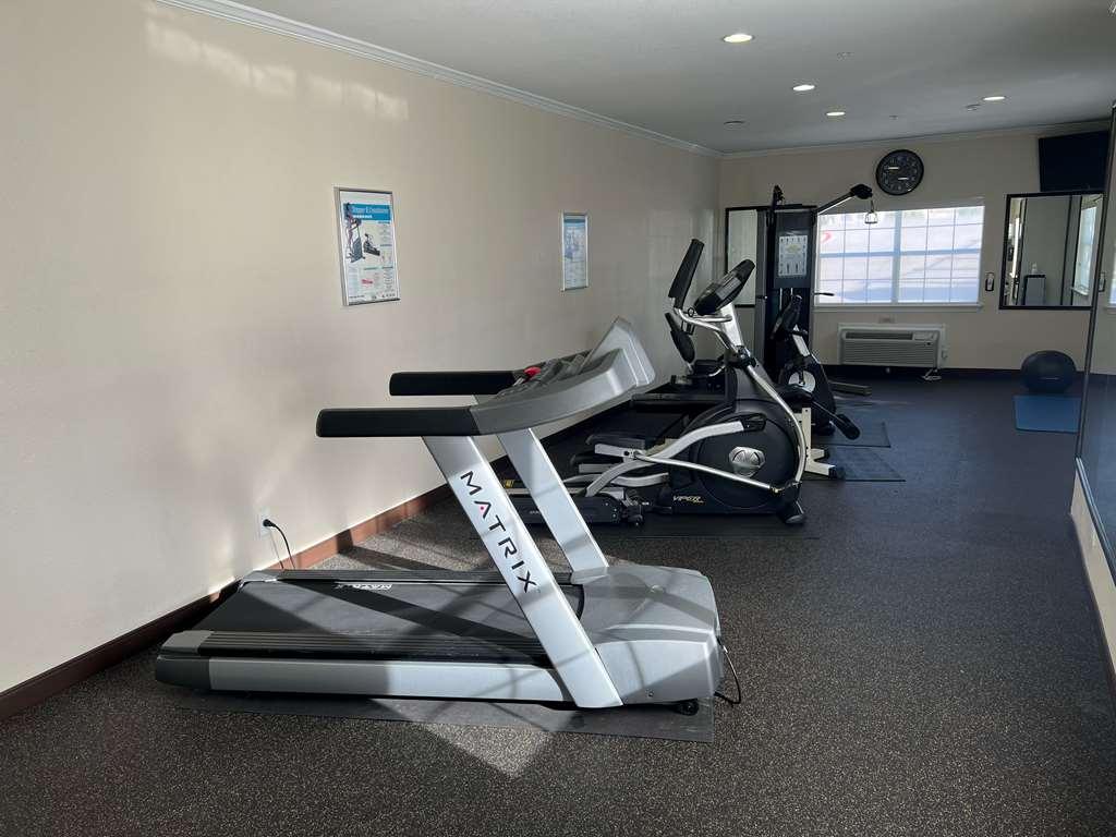 Best Western Plus Lake Worth Faciliteiten foto