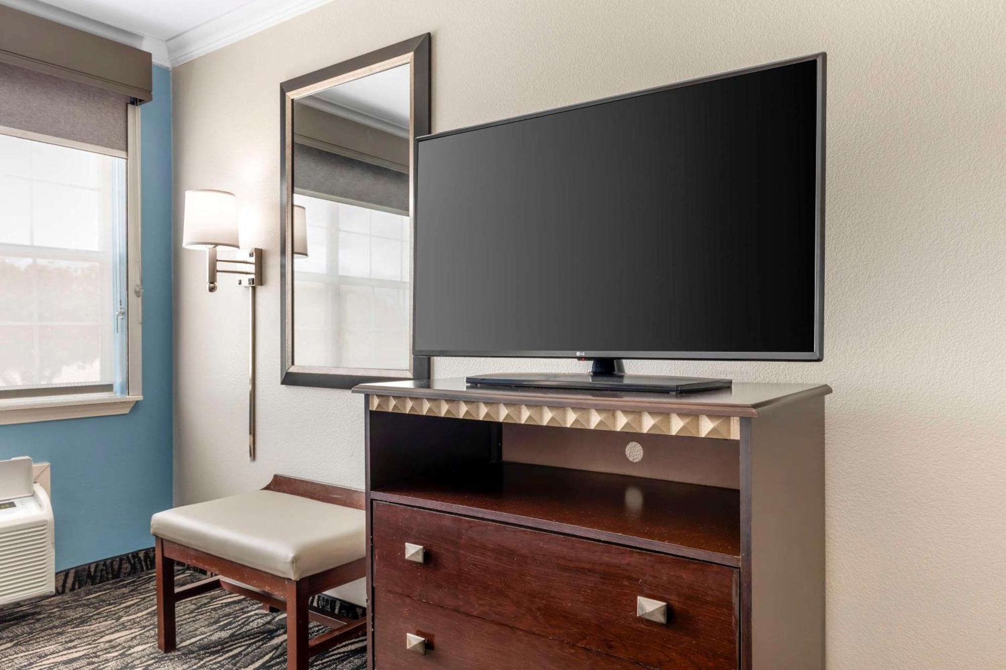 Best Western Plus Lake Worth Buitenkant foto