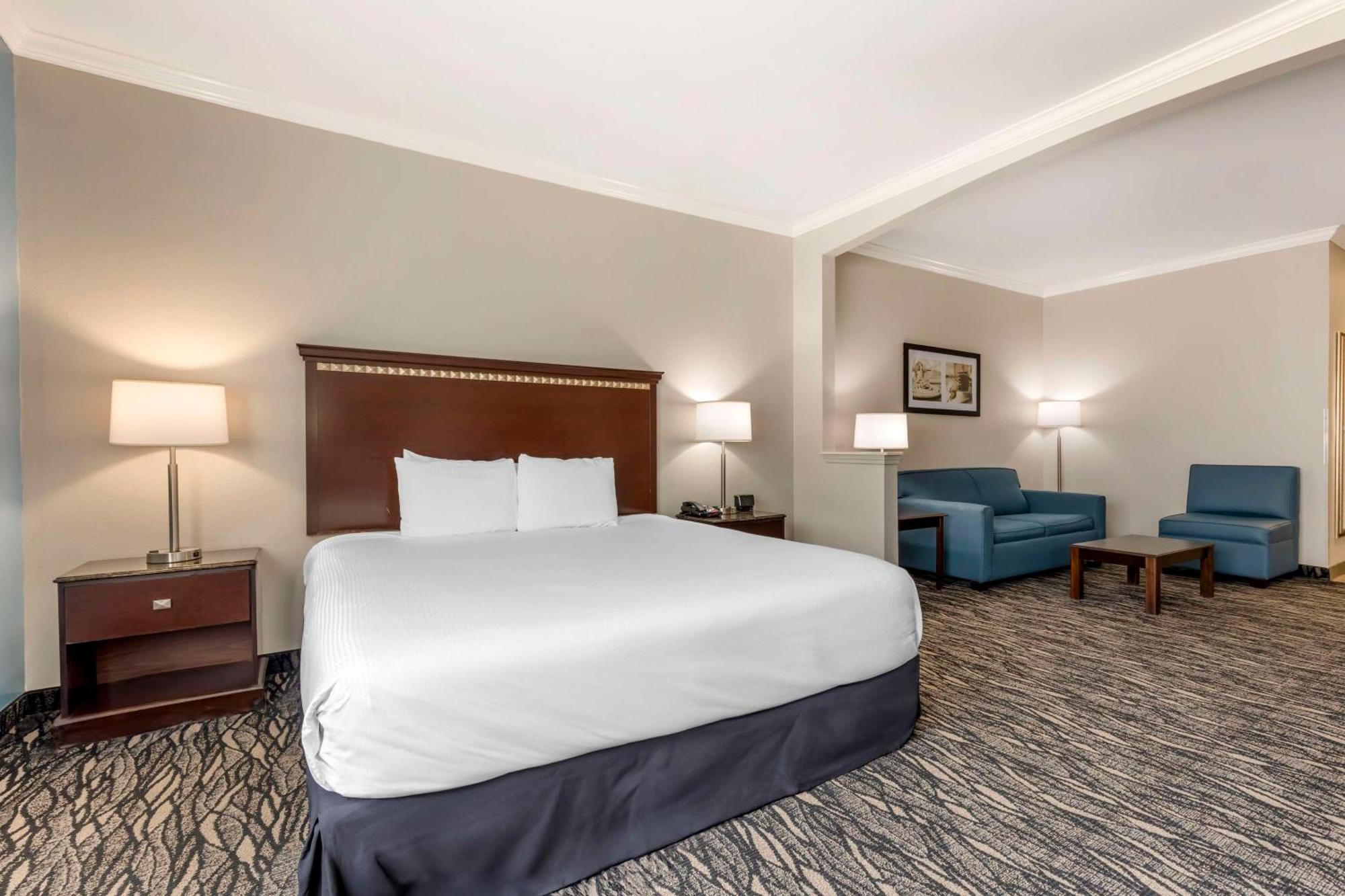 Best Western Plus Lake Worth Buitenkant foto