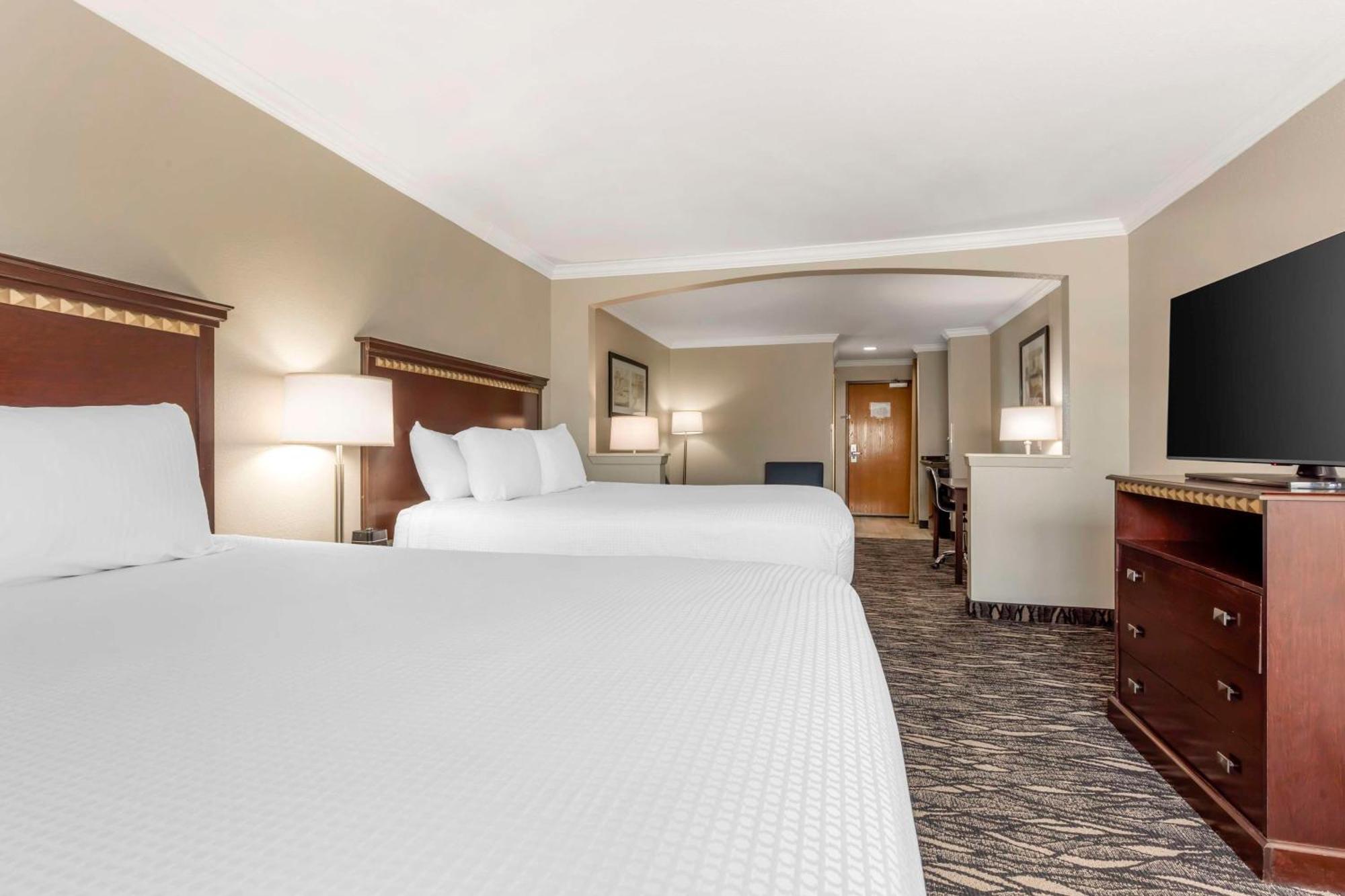 Best Western Plus Lake Worth Buitenkant foto