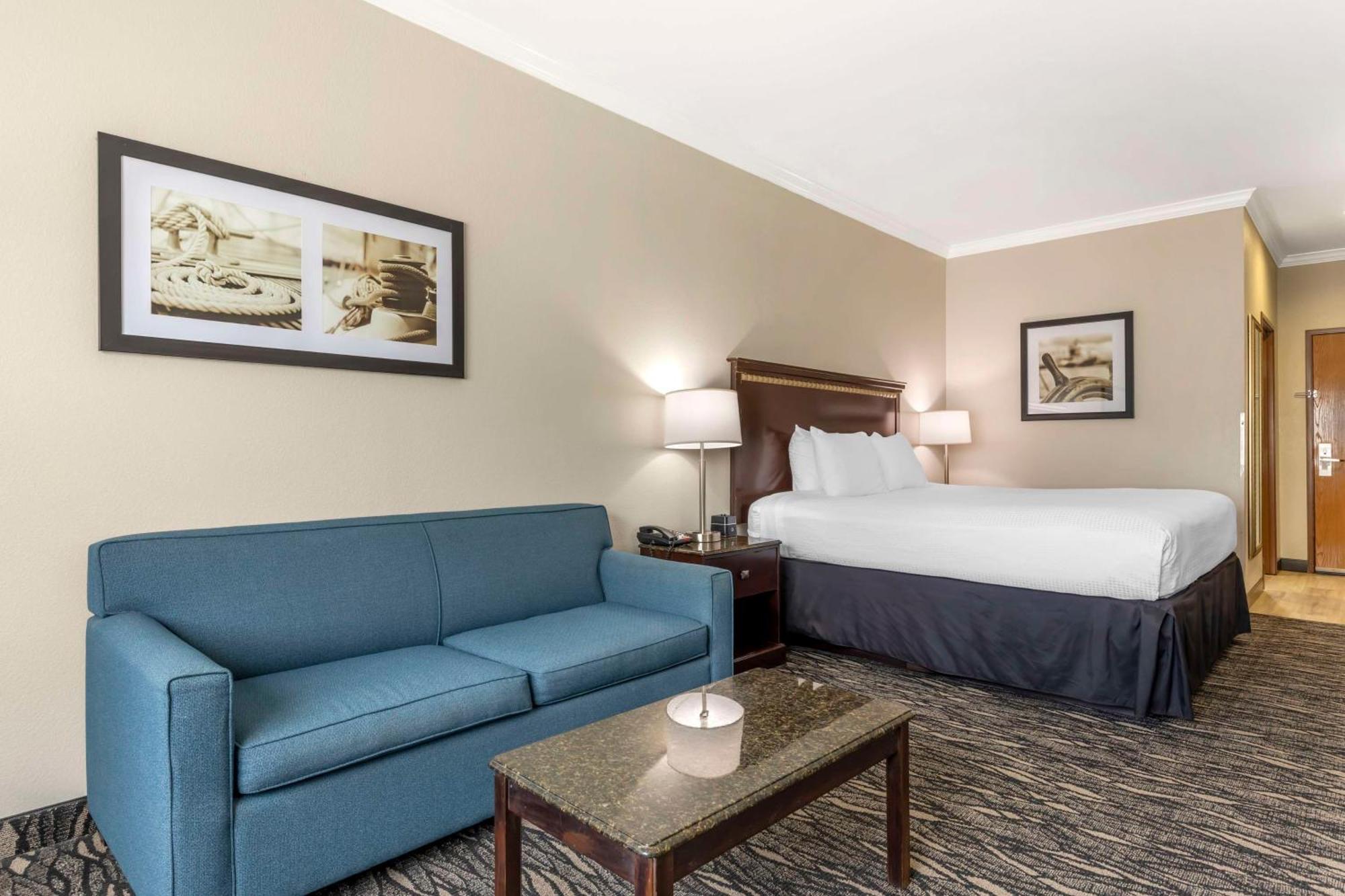 Best Western Plus Lake Worth Buitenkant foto