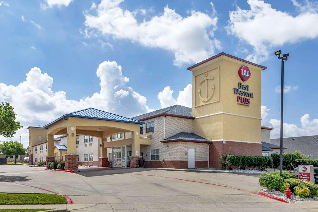 Best Western Plus Lake Worth Buitenkant foto