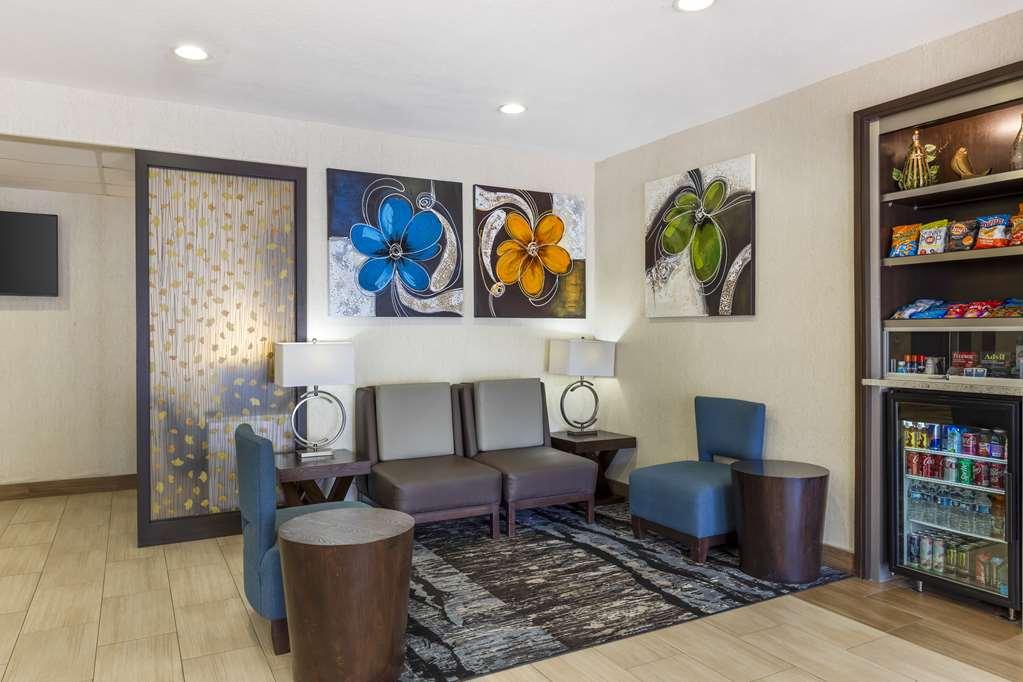 Best Western Plus Lake Worth Interieur foto