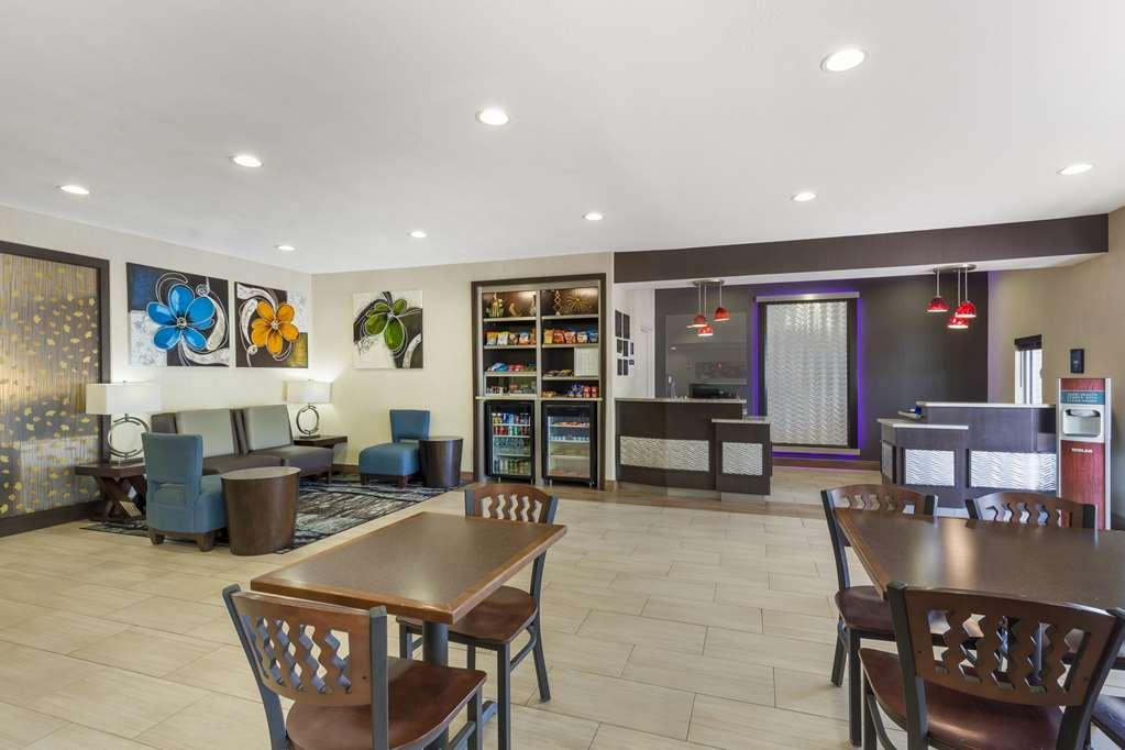 Best Western Plus Lake Worth Interieur foto