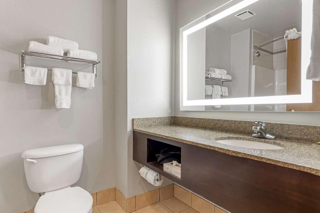 Best Western Plus Lake Worth Kamer foto
