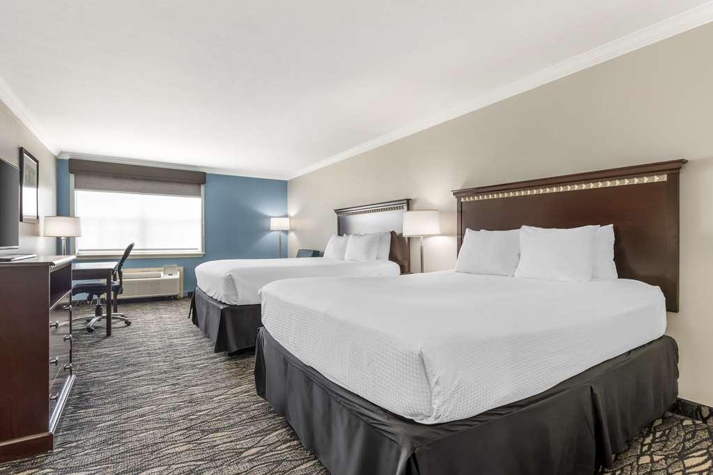 Best Western Plus Lake Worth Kamer foto