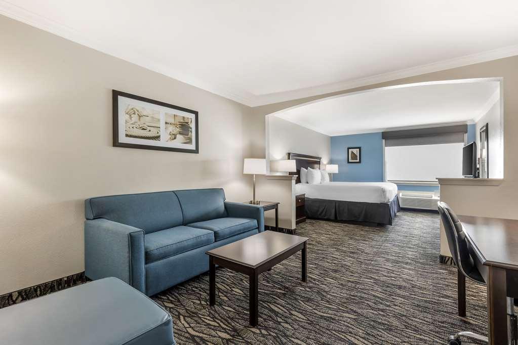 Best Western Plus Lake Worth Kamer foto