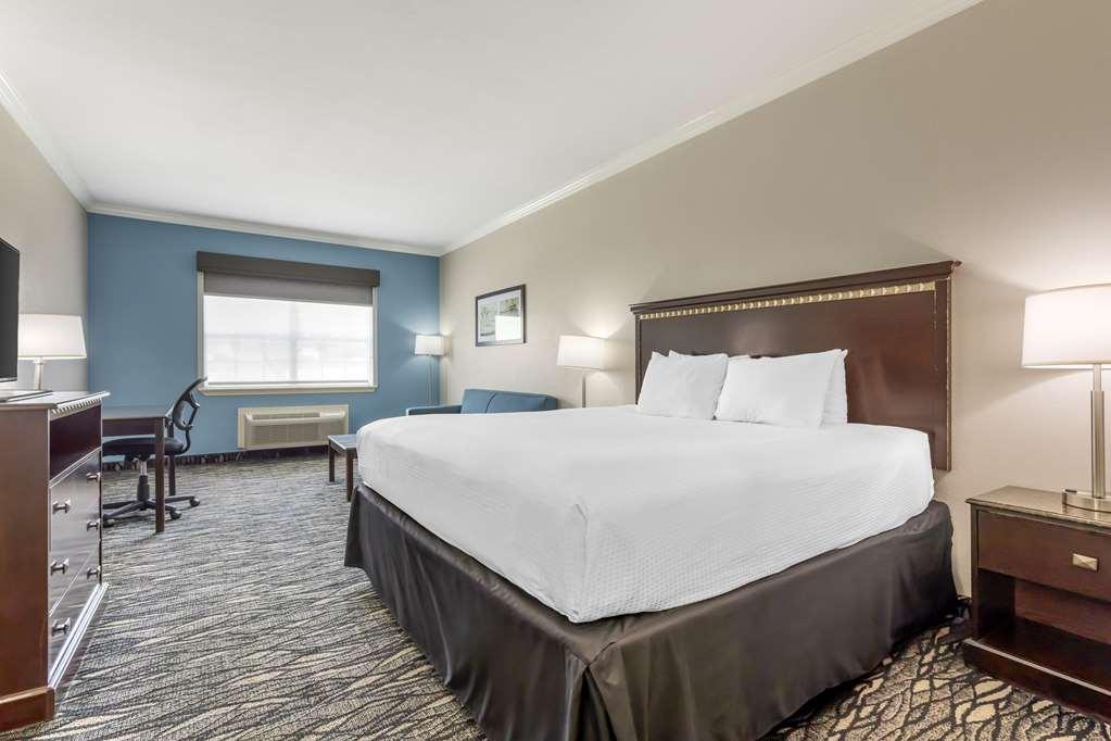 Best Western Plus Lake Worth Kamer foto