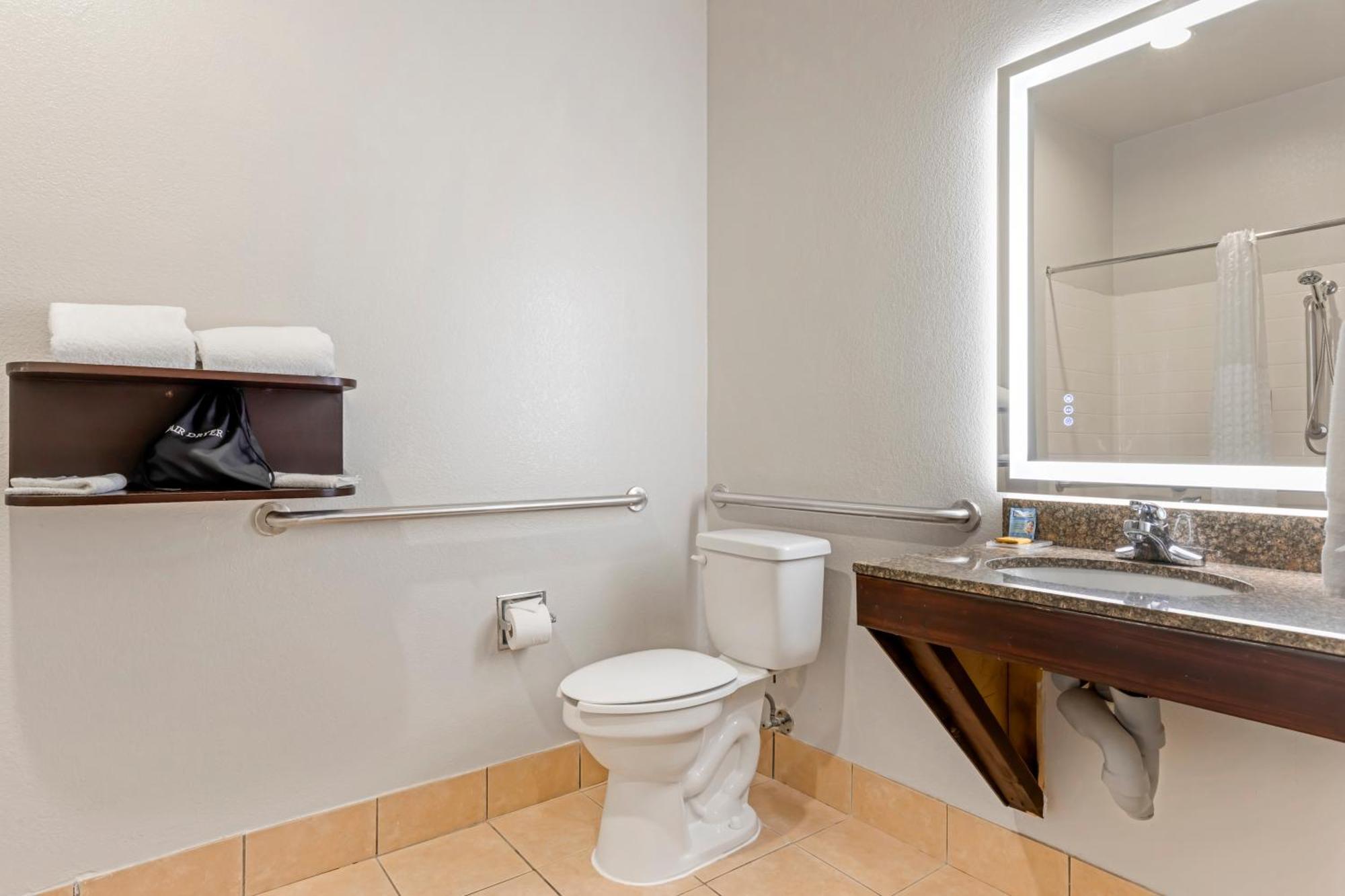 Best Western Plus Lake Worth Buitenkant foto