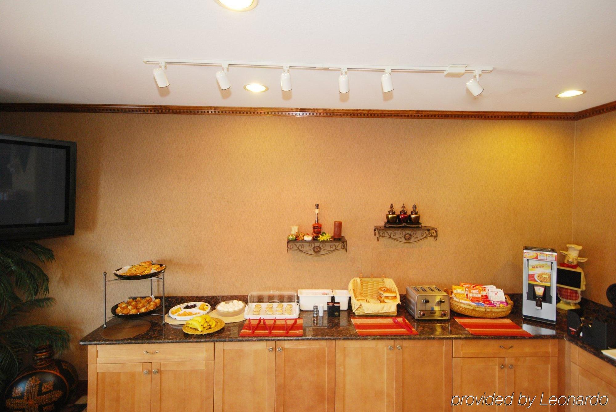 Best Western Plus Lake Worth Restaurant foto