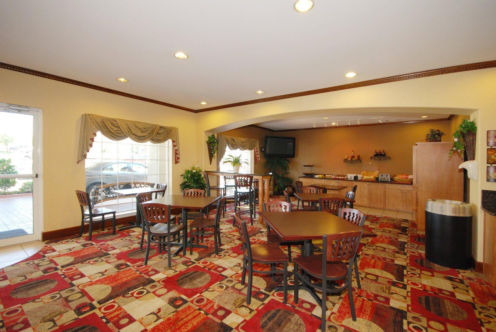 Best Western Plus Lake Worth Buitenkant foto