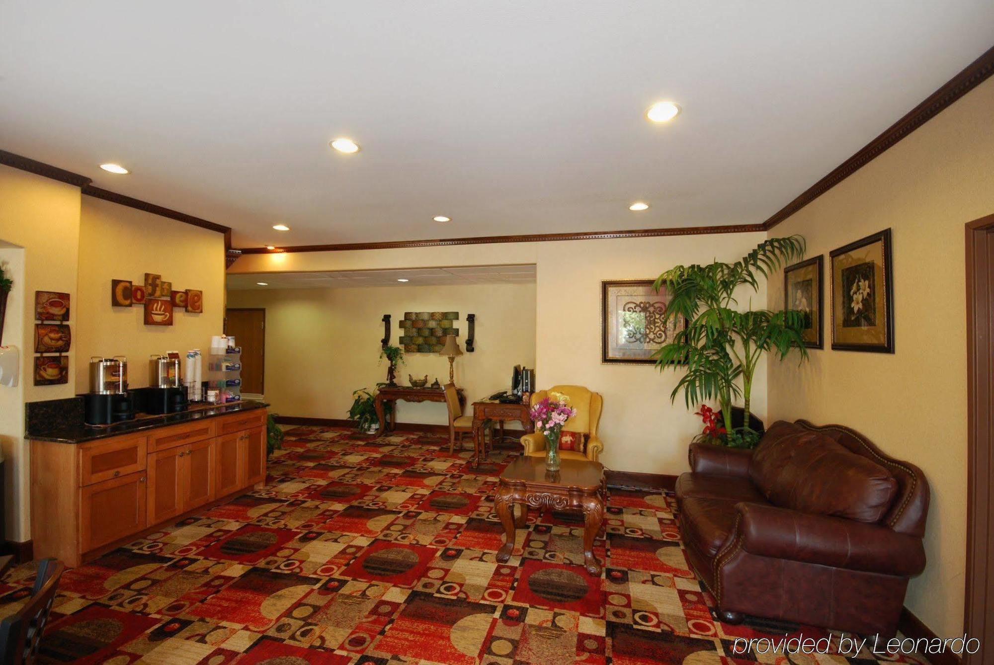 Best Western Plus Lake Worth Buitenkant foto