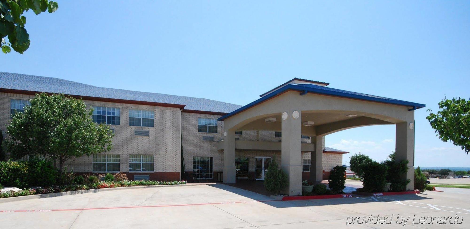 Best Western Plus Lake Worth Buitenkant foto