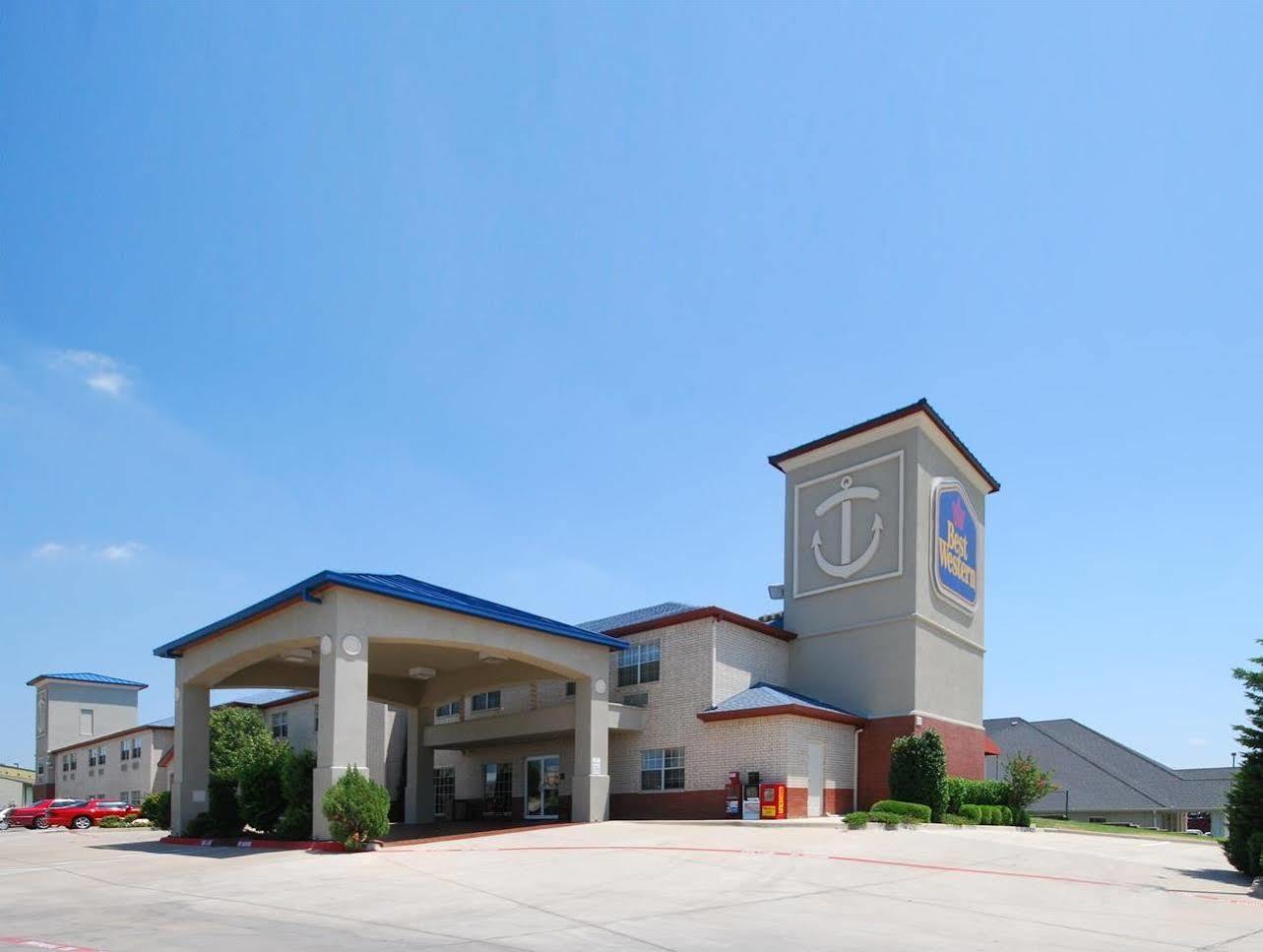 Best Western Plus Lake Worth Buitenkant foto