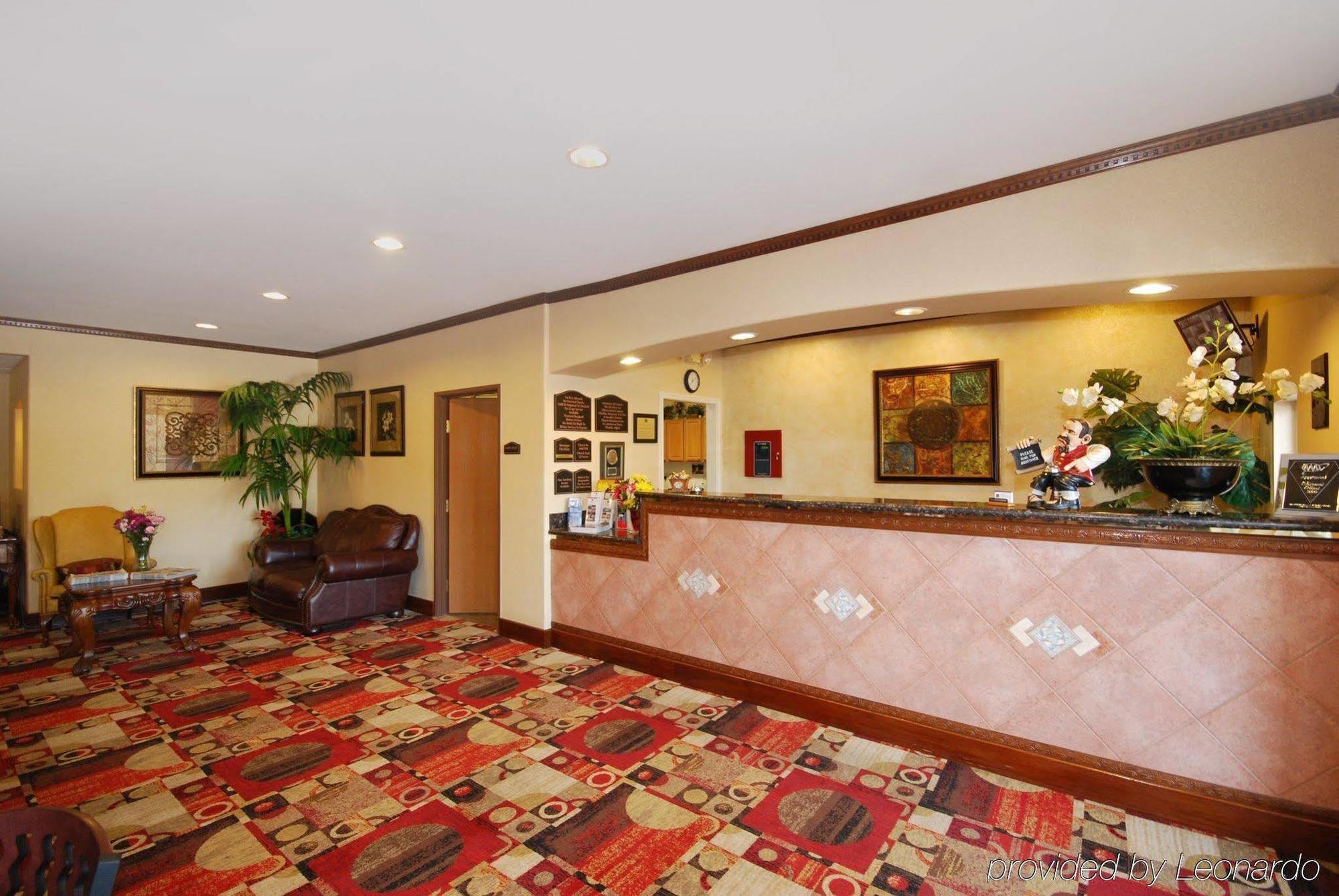 Best Western Plus Lake Worth Buitenkant foto