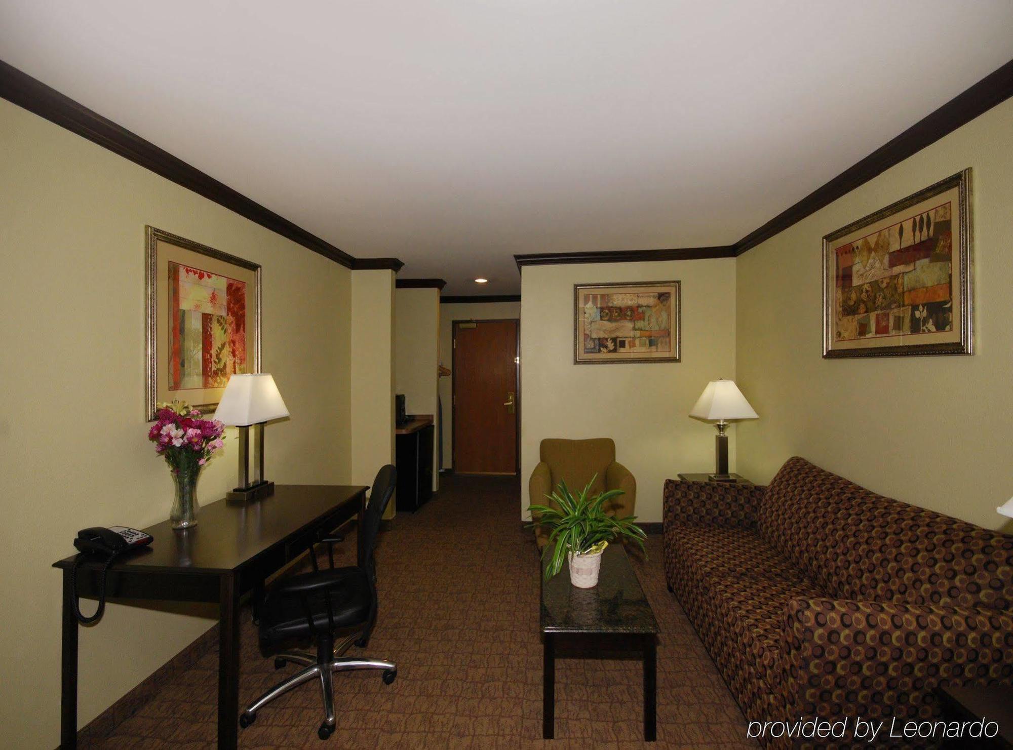 Best Western Plus Lake Worth Buitenkant foto