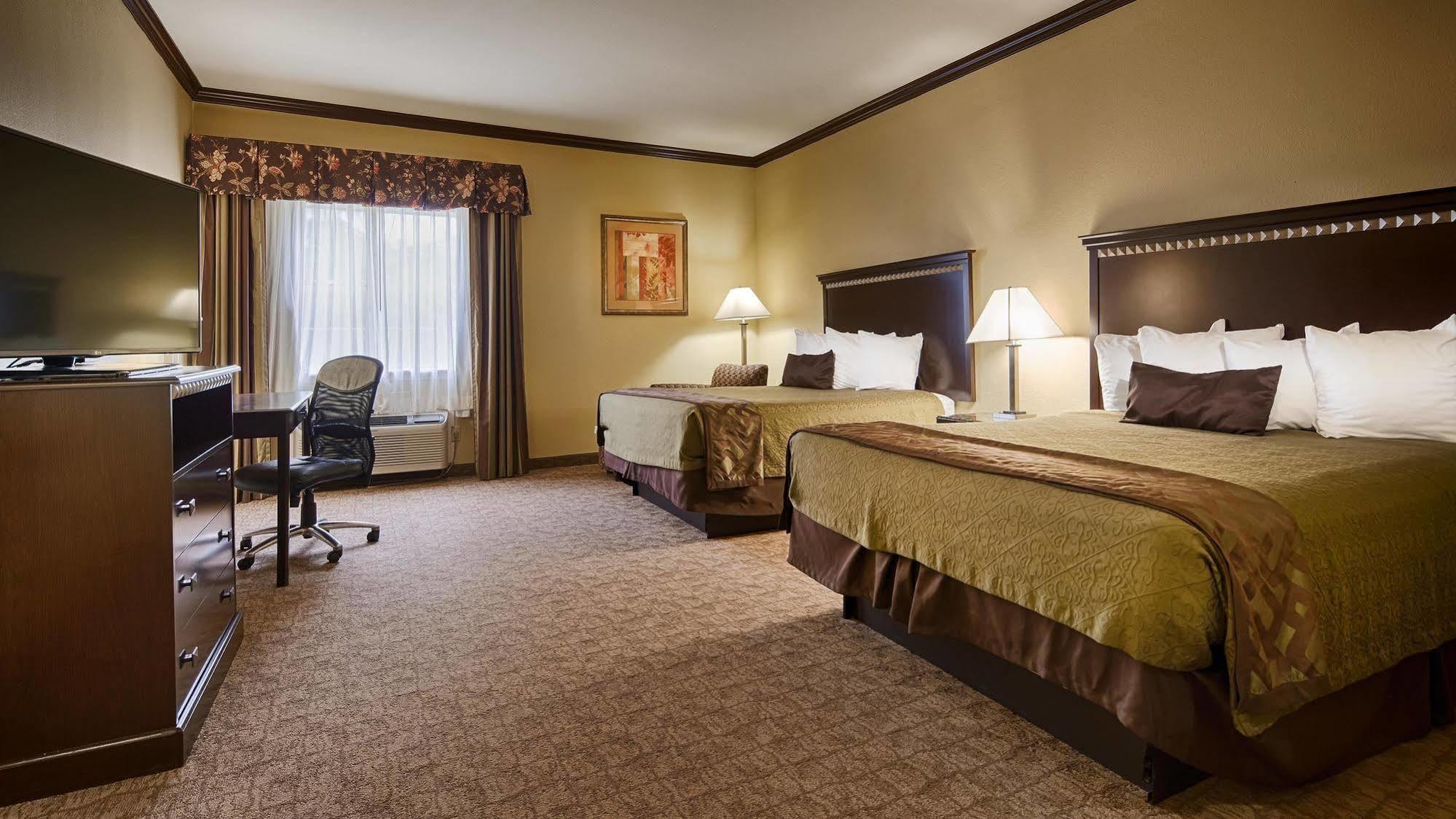 Best Western Plus Lake Worth Buitenkant foto