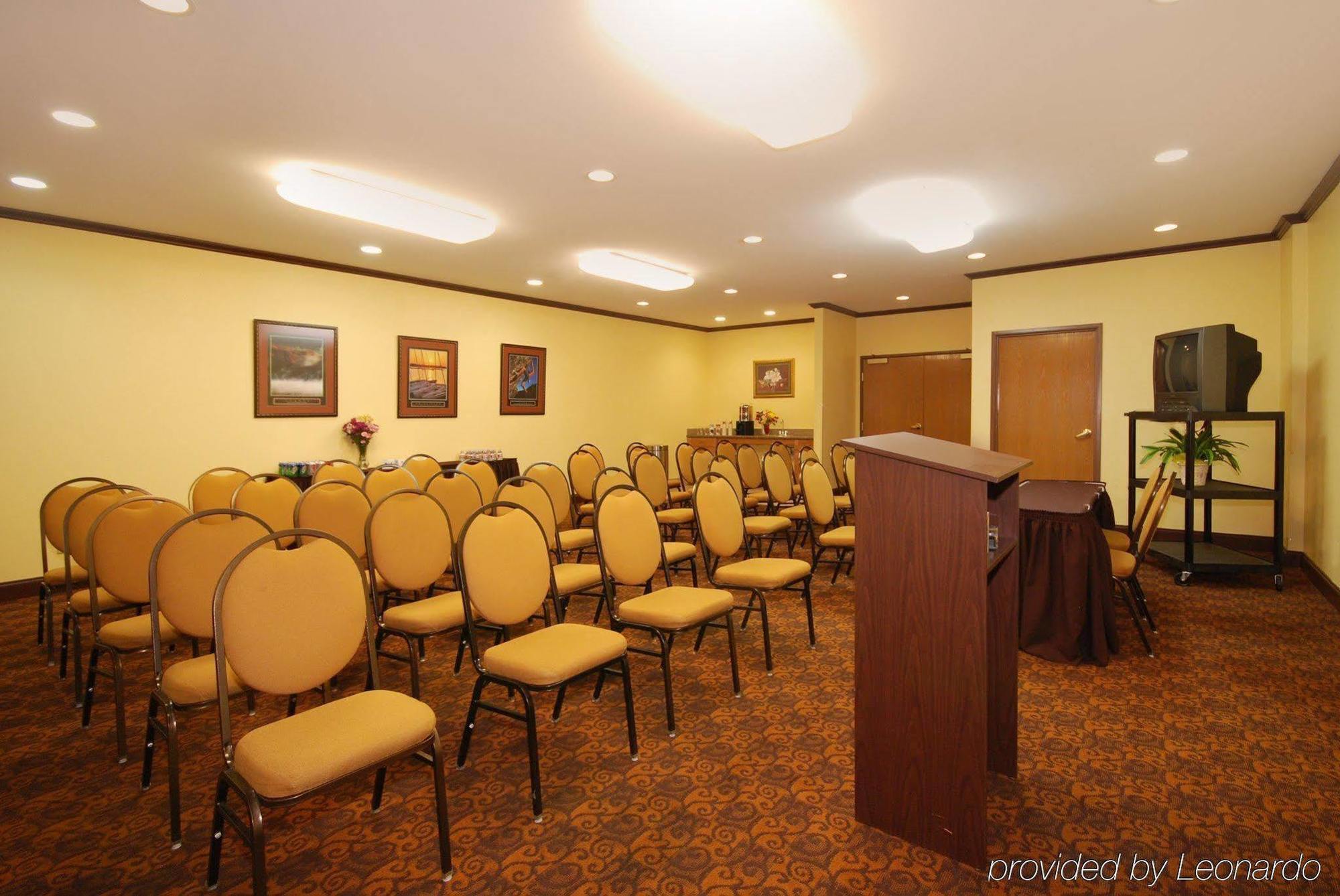 Best Western Plus Lake Worth Buitenkant foto